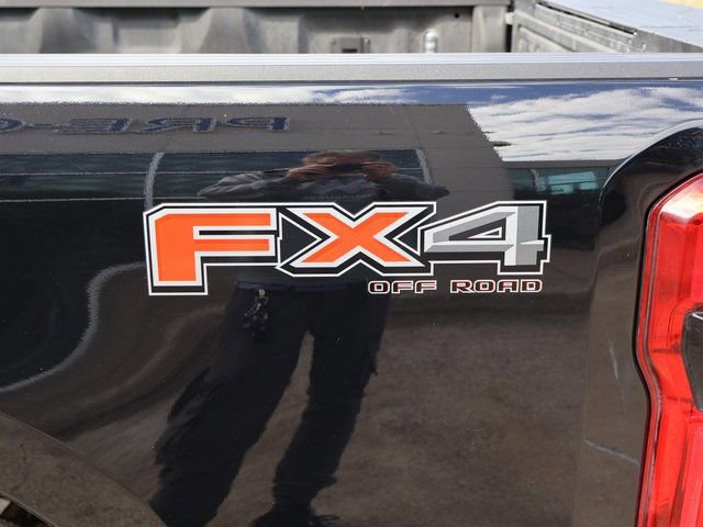 Certified 2024 Ford F250 King Ranch w/ Chrome Package image 35