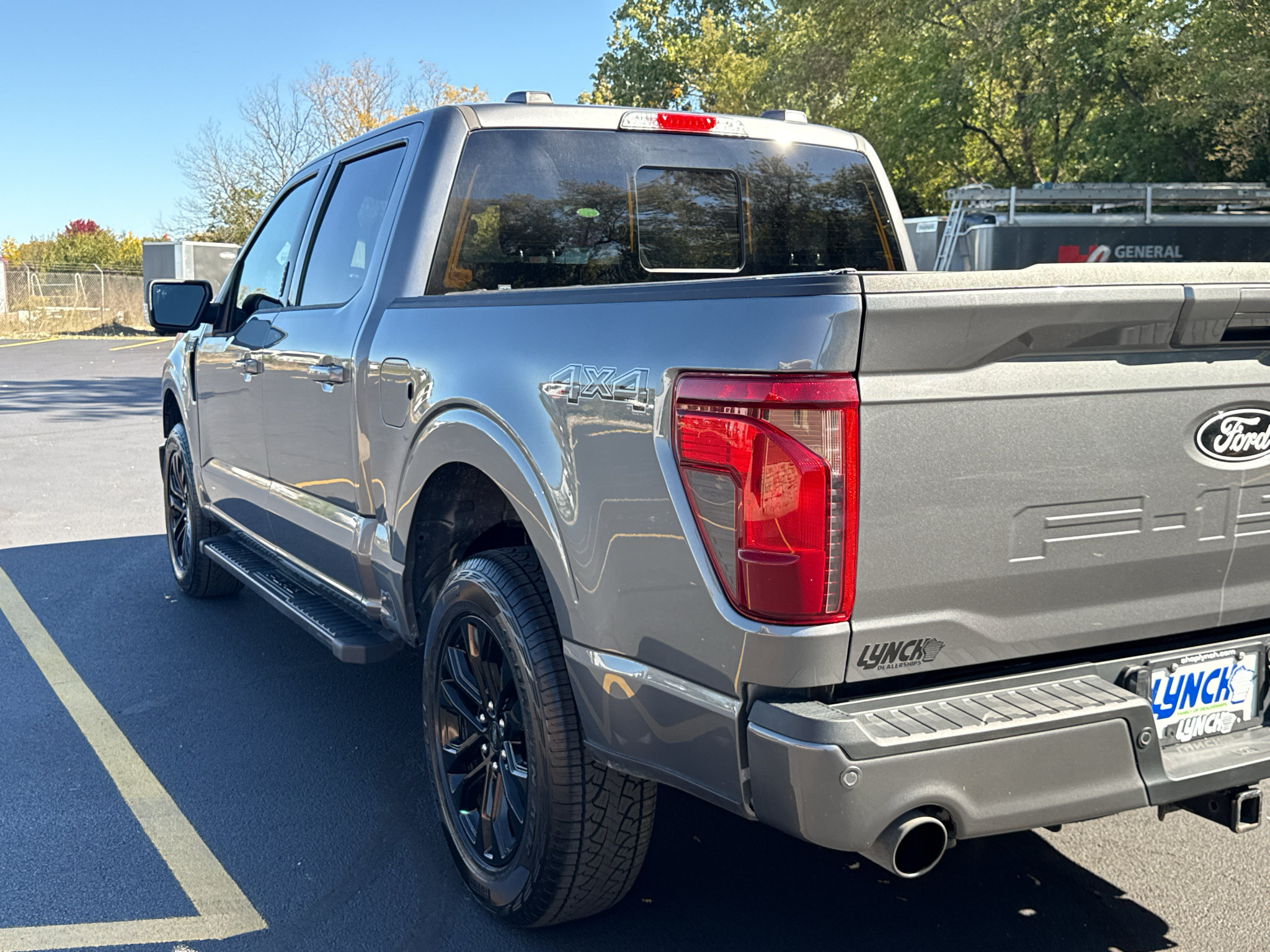 Certified 2024 Ford F150 XLT w/ Equipment Group 302A MID AWD/4WD image 12
