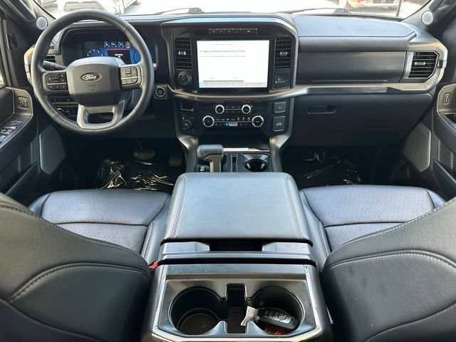 Certified 2024 Ford F150 Lariat w/ Equipment Group 502A High AWD/4WD image 12