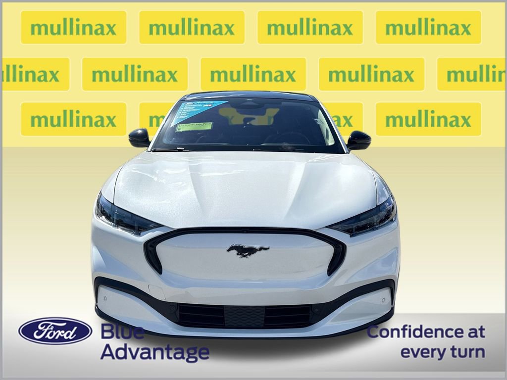 Certified 2025 Ford Mustang Mach-E Premium w/ Interior Protection Package image 11