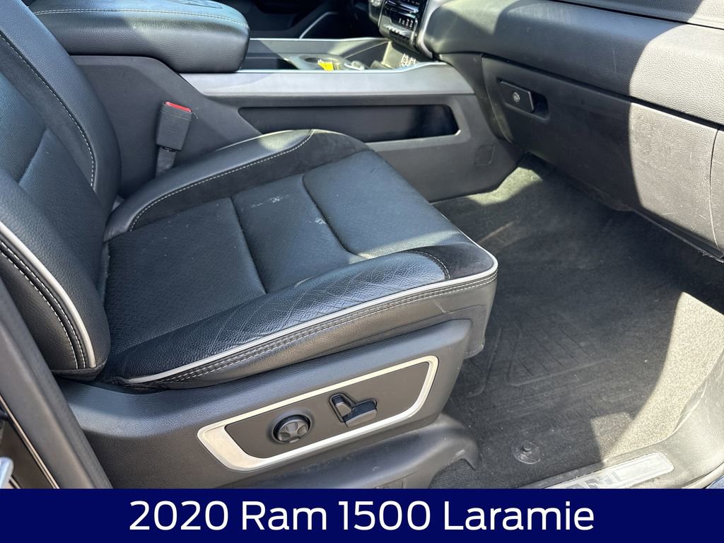 Used 2020 RAM 1500 Laramie w/ Sport Appearance Package AWD/4WD image 12