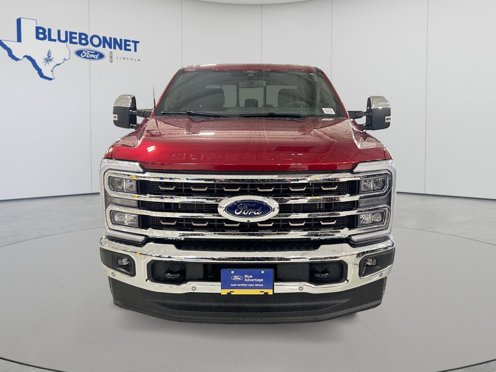 Certified 2026 Ford F250 King Ranch w/ Chrome Package AWD/4WD image 2