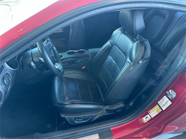 Certified 2020 Ford Mustang GT Premium w/ Equipment Group 401A image 12