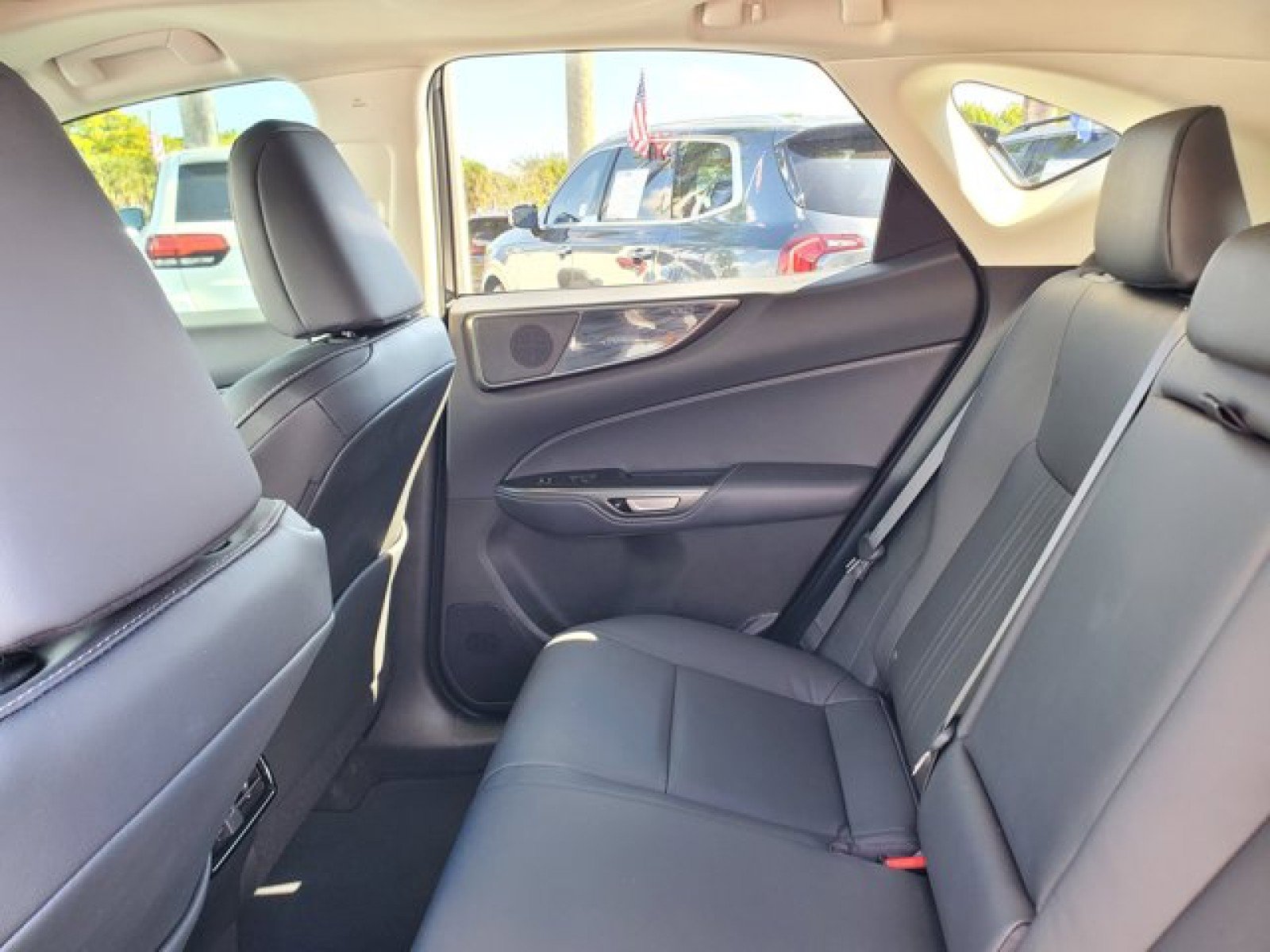 Used 2023 Lexus NX 350 AWD w/ Premium Package image 31