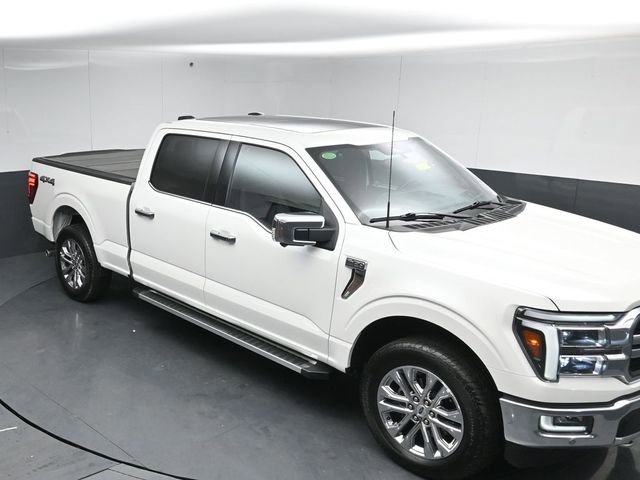 Certified 2024 Ford F150 Lariat w/ Equipment Group 502A High AWD/4WD image 44