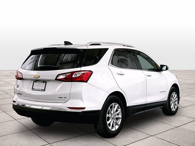 Used 2019 Chevrolet Equinox LT w/ Sun & Navigation Package AWD/4WD image 11