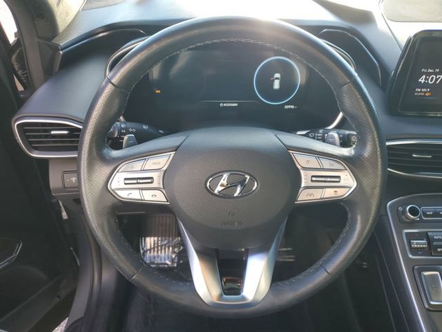 Used 2022 Hyundai Santa Fe Calligraphy w/ Cargo Package image 19