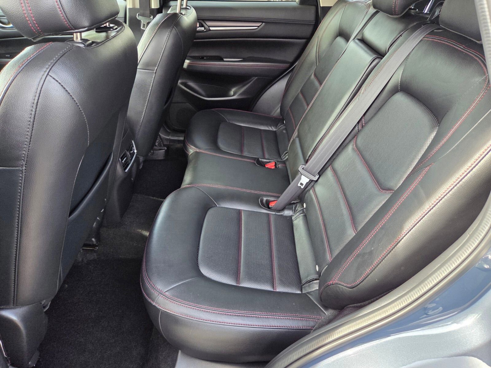 Used 2024 MAZDA CX-5 Carbon Edition image 12