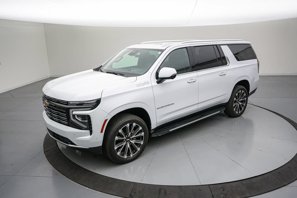 Used 2026 Chevrolet Suburban High Country w/ Sun And Tow Package AWD/4WD image 8