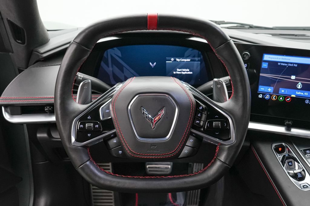 Used 2022 Chevrolet Corvette Stingray Premium Conv w/ Z51 Performance Package image 25