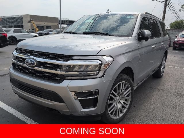 Certified 2023 Ford Expedition Max Limited AWD/4WD image 3