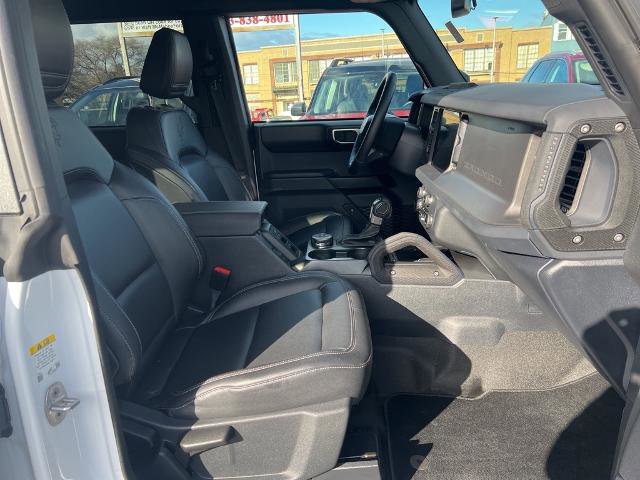 Certified 2025 Ford Bronco Badlands image 14