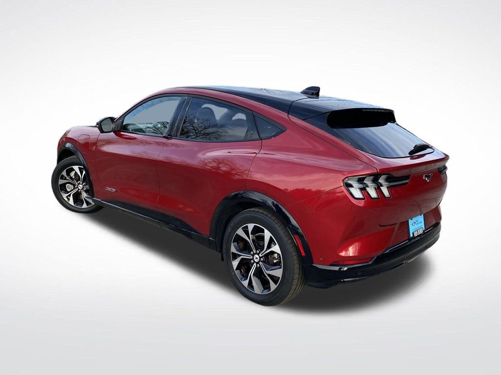 Certified 2023 Ford Mustang Mach-E Premium image 4