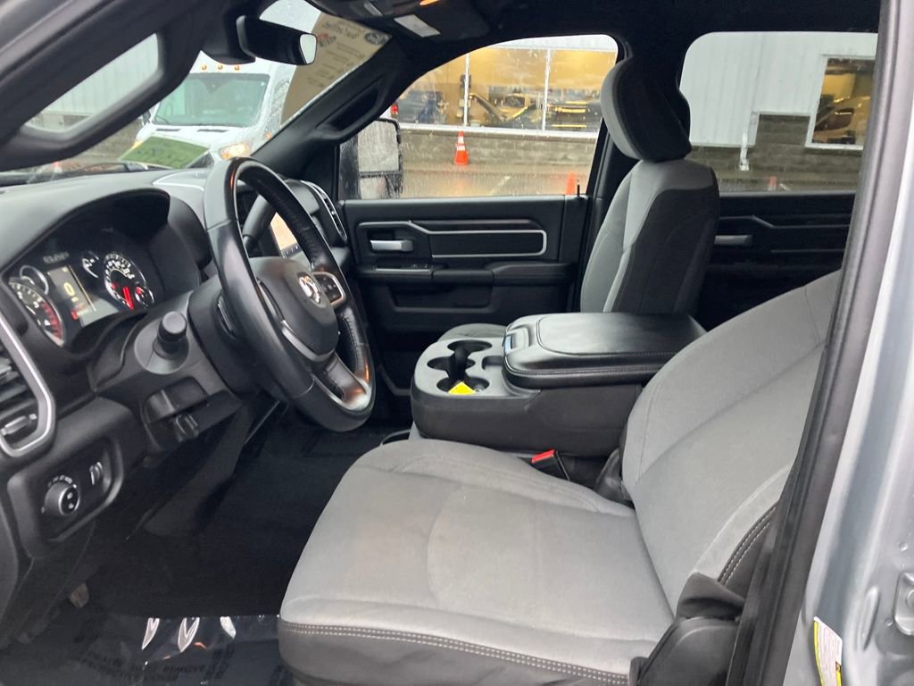 Used 2024 RAM 2500 Big Horn image 5