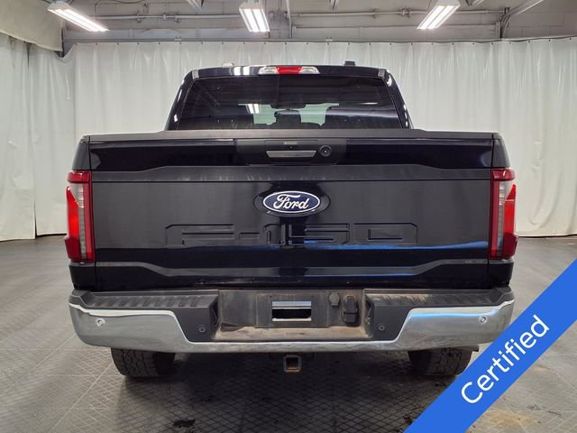 Certified 2024 Ford F150 XLT w/ Mobile Office Package AWD/4WD image 3