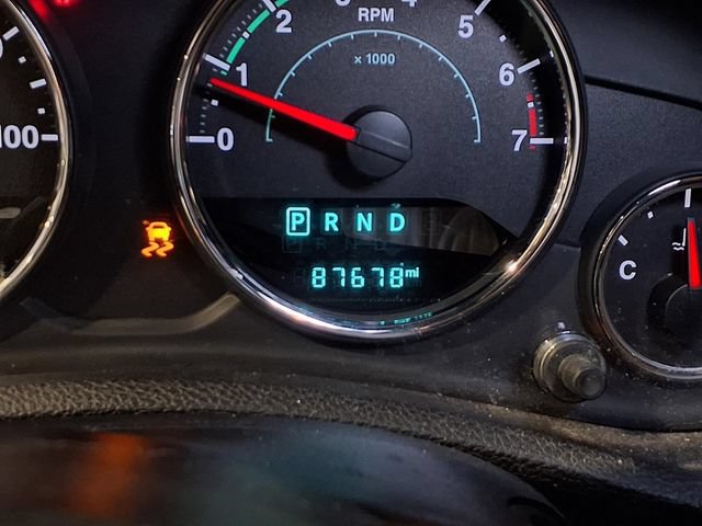 Used 2017 Jeep Wrangler Unlimited Sahara w/ Mopar Chrome Edition Group AWD/4WD image 12