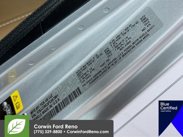 Used 2023 Jeep Gladiator Rubicon w/ LED Lighting Group image 35