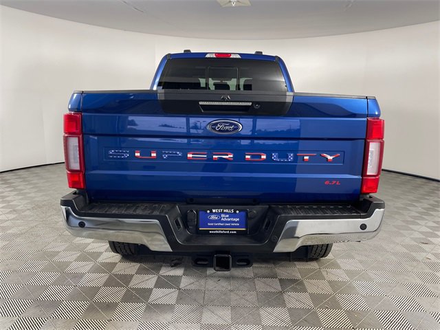 Certified 2022 Ford F350 Lariat w/ Lariat Ultimate Package image 25
