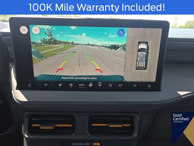 Certified 2025 Ford Maverick Tremor AWD/4WD image 29