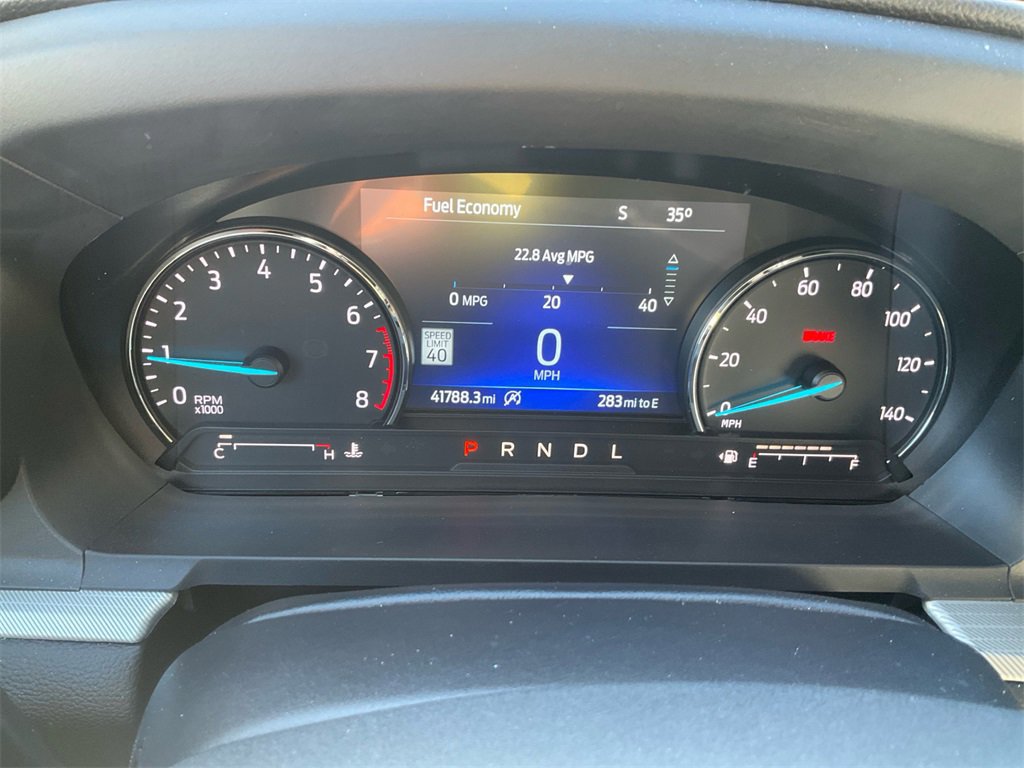 Certified 2021 Ford Explorer XLT w/ Equipment Group 202A image 22