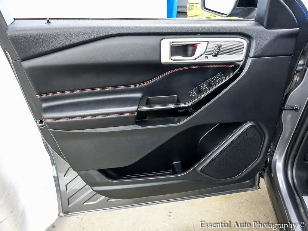 Certified 2022 Ford Explorer ST-Line image 23