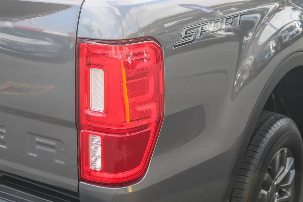 Certified 2023 Ford Ranger XLT w/ Equipment Group 301A Mid RWD image 11