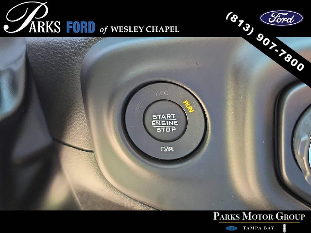 Used 2023 Jeep Wrangler Unlimited Sport w/ Sun And Sound Package AWD/4WD image 25