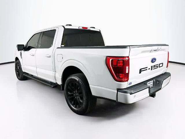Certified 2023 Ford F150 XLT w/ Equipment Group 302A High RWD image 4