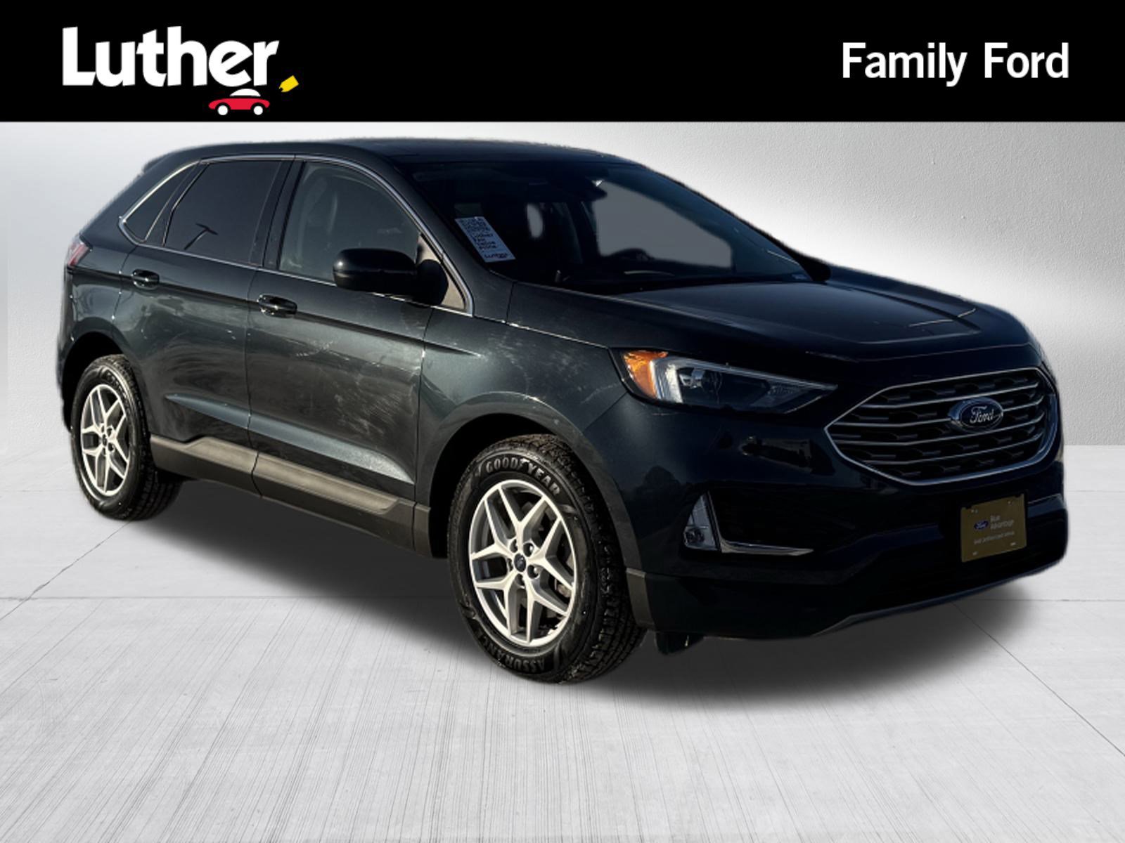 Certified 2022 Ford Edge SEL w/ Convenience Package image 7