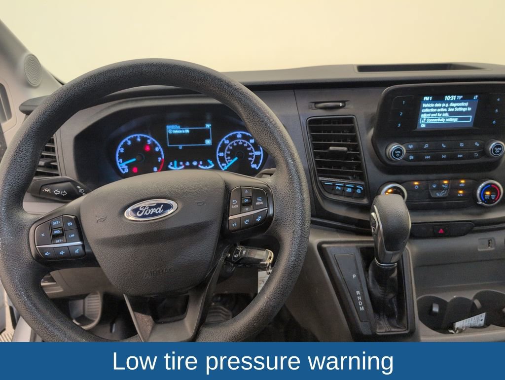 Certified 2024 Ford Transit 250 148 High Roof Extended w/ Load Area Protection Package image 20
