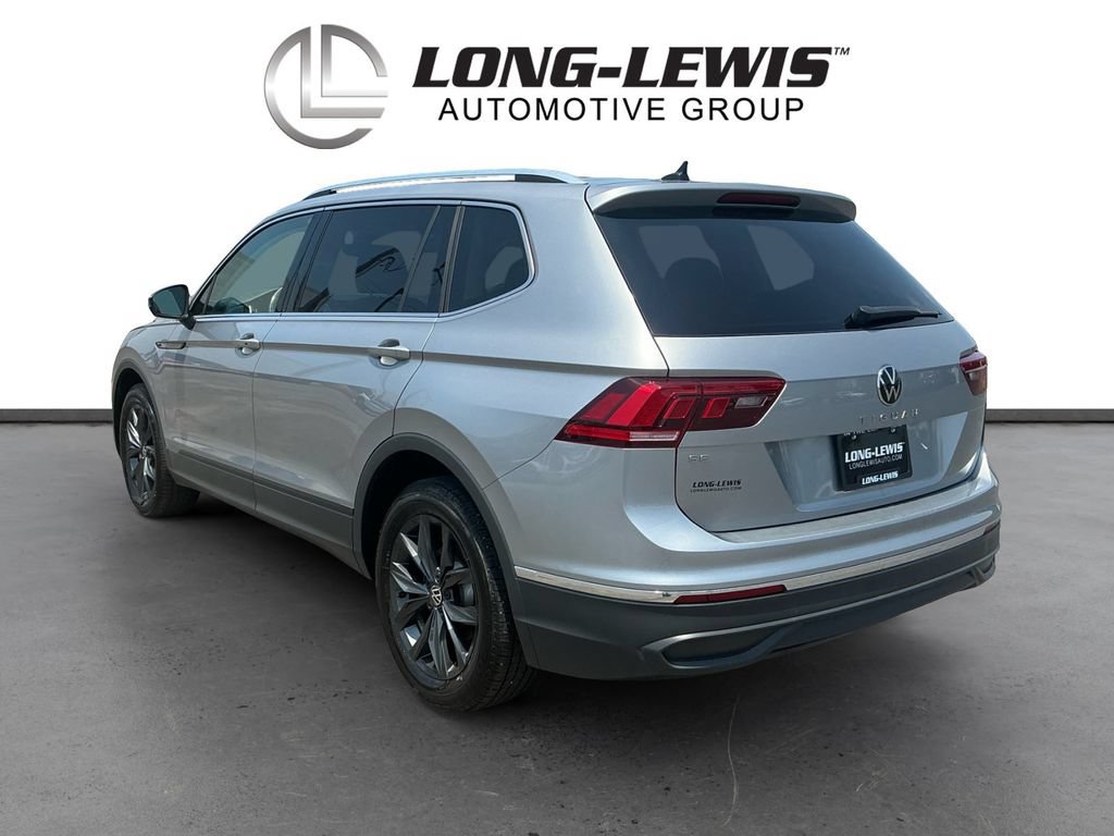 Used 2024 Volkswagen Tiguan SE FWD image 4