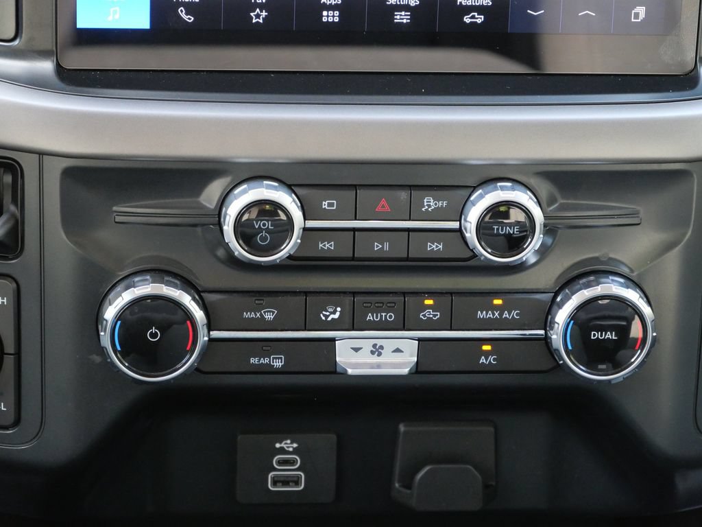 Certified 2025 Ford F150 XLT w/ Equipment Group 301A Standard AWD/4WD image 18