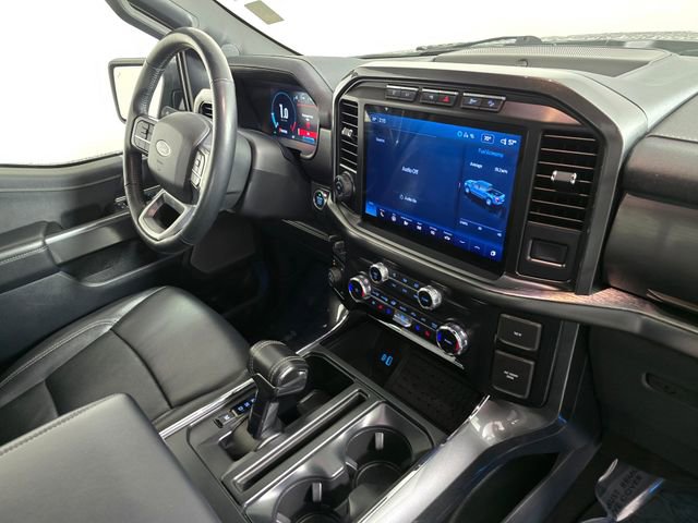 Certified 2023 Ford F150 Lariat w/ Equipment Group 502A High AWD/4WD image 10