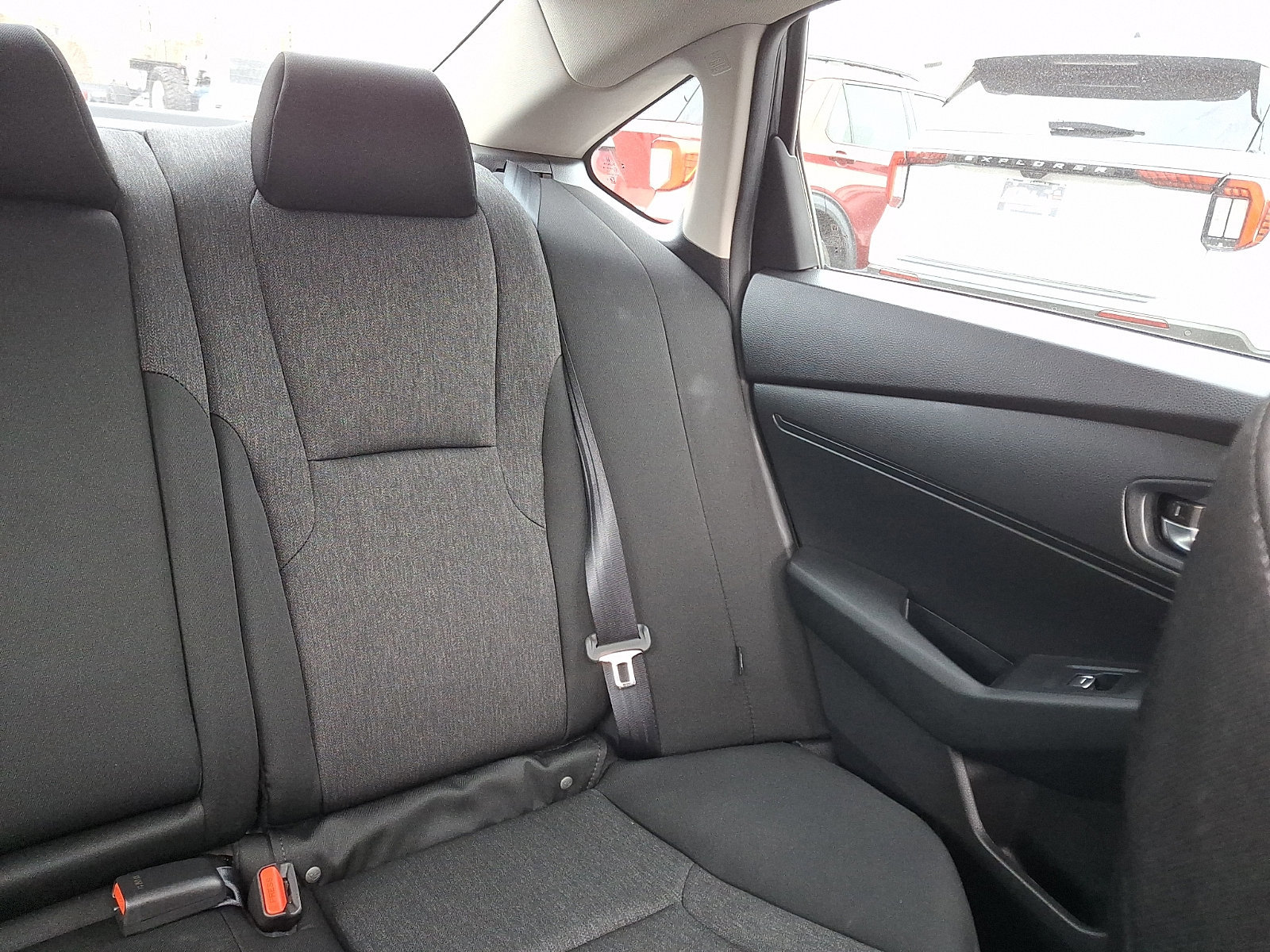 Used 2025 Honda Accord SE image 20