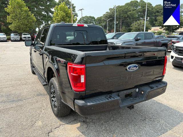 Certified 2023 Ford F150 XLT w/ Equipment Group 302A High AWD/4WD image 7