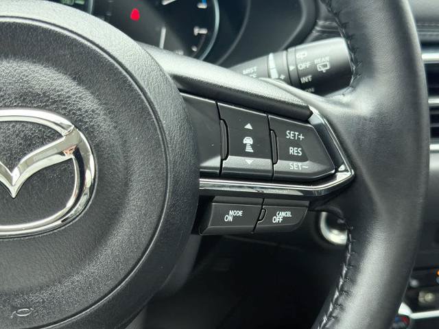 Used 2022 MAZDA CX-5 AWD 2.5 S w/ Premium Package image 26