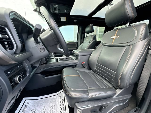 Certified 2024 Ford F250 Platinum AWD/4WD image 11