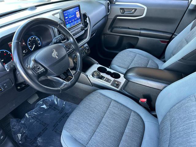 Certified 2022 Ford Bronco Sport Big Bend w/ Convenience Package AWD/4WD image 9