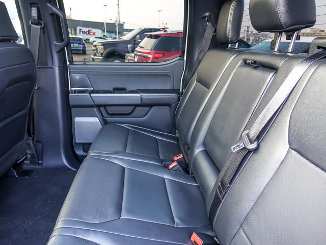 Certified 2025 Ford F150 Lariat image 14
