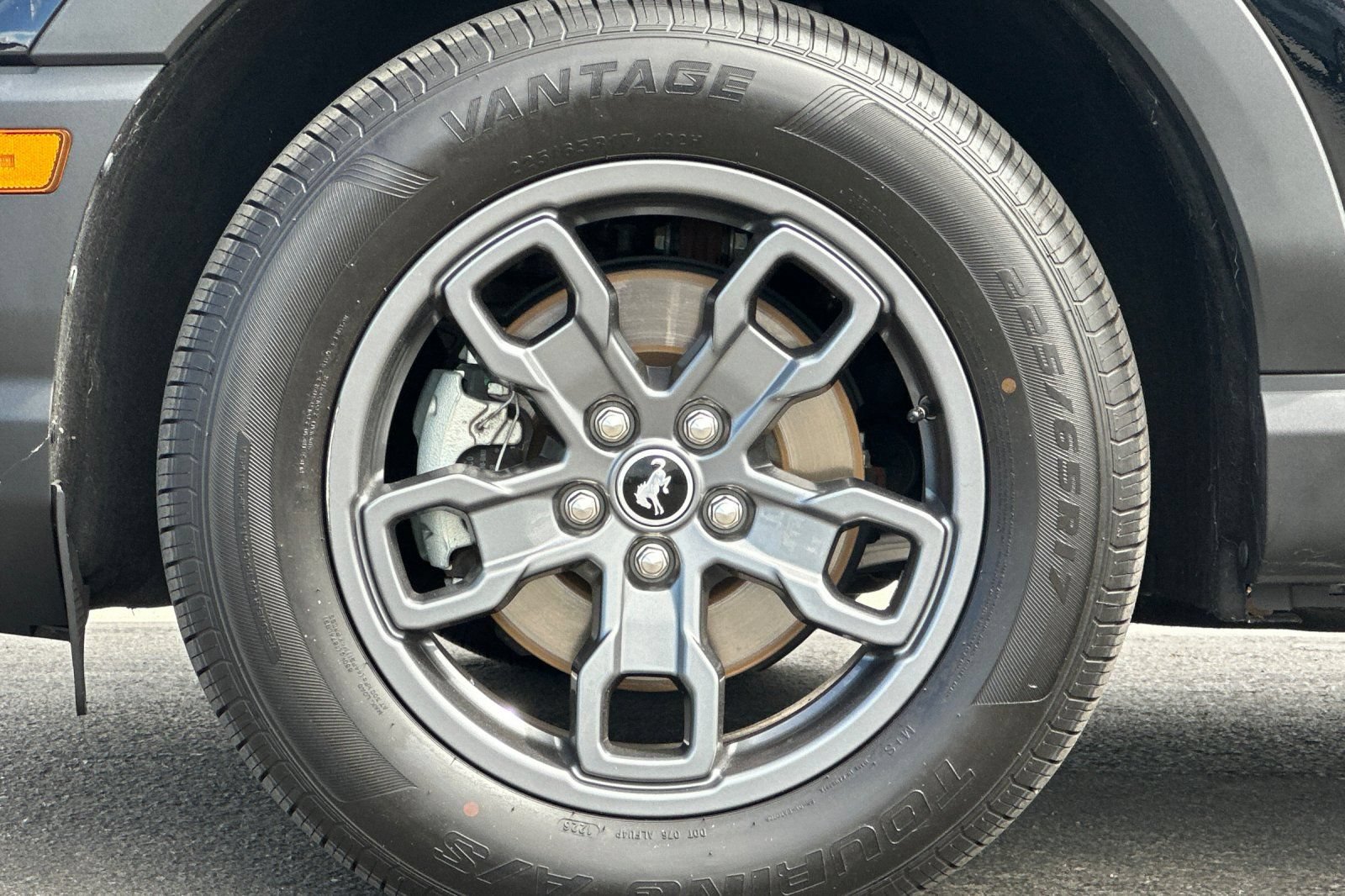 Certified 2023 Ford Bronco Sport Big Bend w/ Convenience Package AWD/4WD image 25