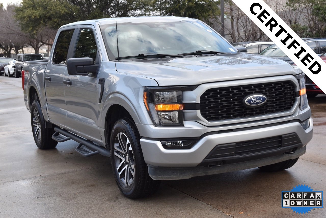 Certified 2023 Ford F150 XL w/ STX Appearance Package image 11