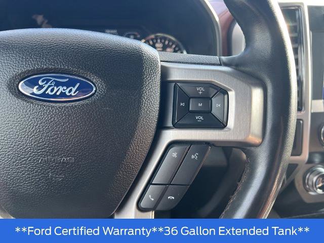 Certified 2019 Ford F150 Platinum w/ Equipment Group 701A Luxury AWD/4WD image 10