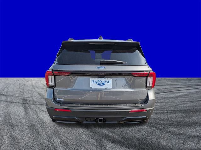 Certified 2026 Ford Explorer ST-Line w/ ST-Line Street Pack image 4