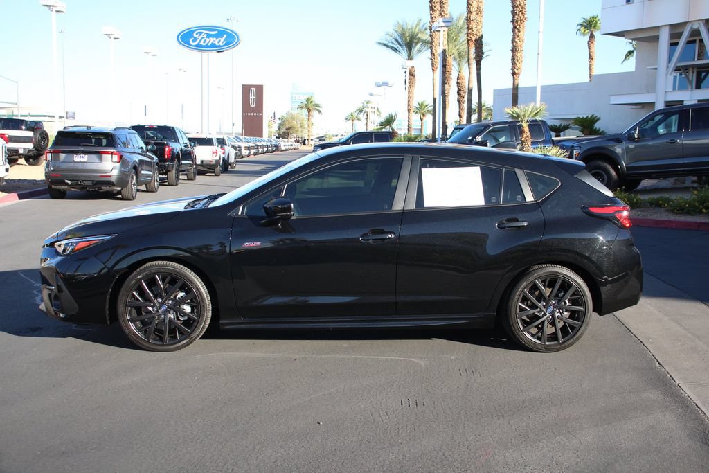 Used 2024 Subaru Impreza RS w/ Popular Package #3 AWD/4WD image 4
