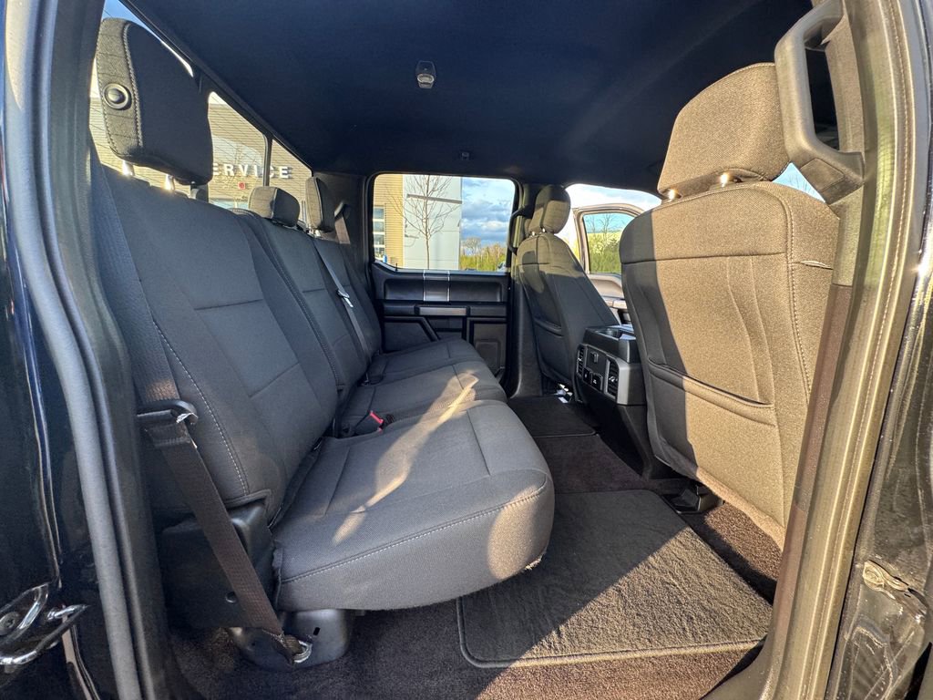 Certified 2018 Ford F150 XLT w/ Equipment Group 302A Luxury AWD/4WD image 22