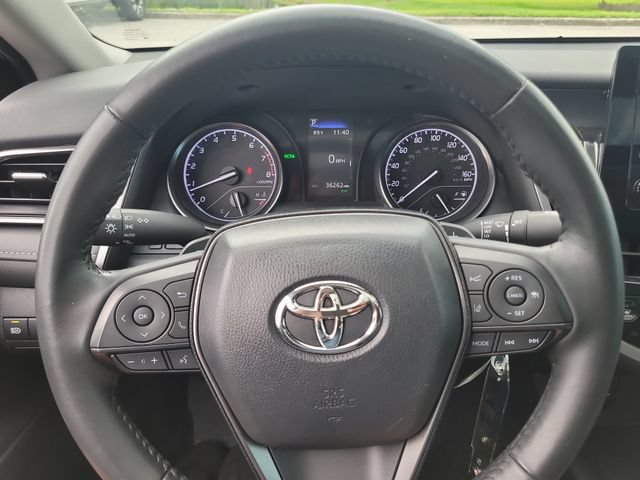 Used 2024 Toyota Camry SE FWD image 28