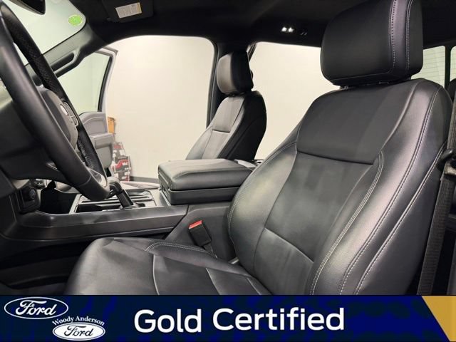 Certified 2024 Ford F150 XLT w/ Equipment Group 303A High AWD/4WD image 19