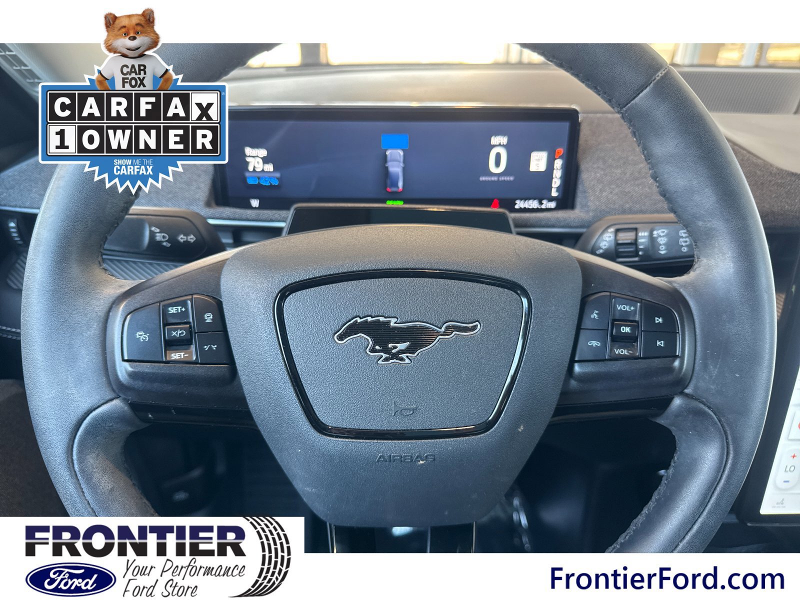 Certified 2023 Ford Mustang Mach-E Premium RWD image 25