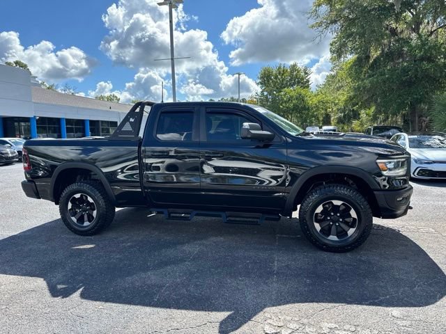 Used 2019 RAM 1500 Rebel w/ Rebel Level 2 Equipment Group AWD/4WD image 4