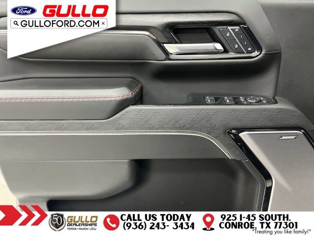 Used 2025 GMC Sierra 2500 AT4X AWD/4WD image 19